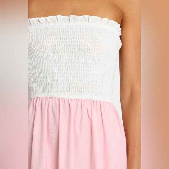 Pink & Orange Midi/Maxi - Picture 5 of 7